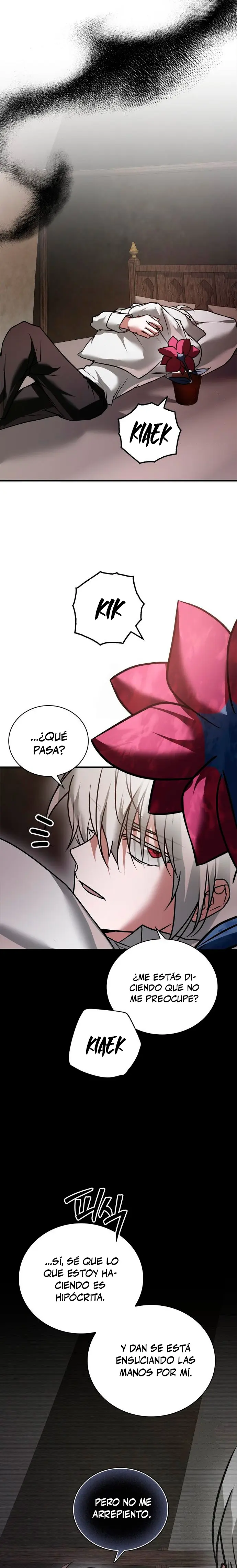 No soy esa clase de talento > Capitulo 107 > Page 91