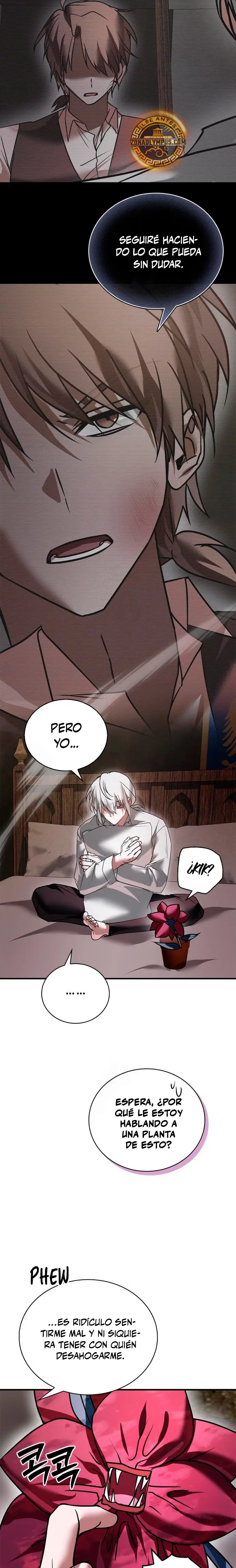 No soy esa clase de talento > Capitulo 107 > Page 101