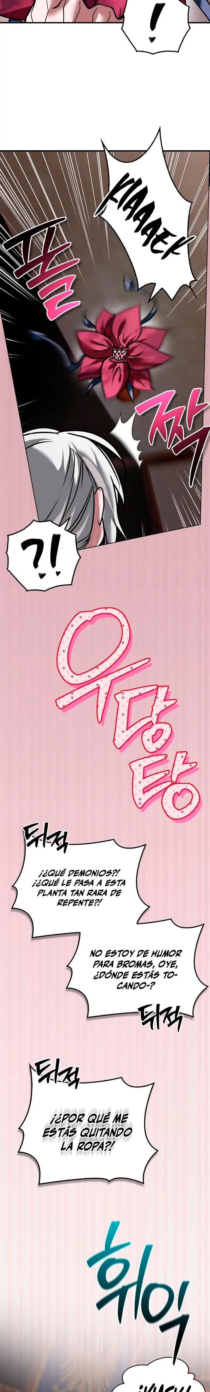 No soy esa clase de talento > Capitulo 107 > Page 111