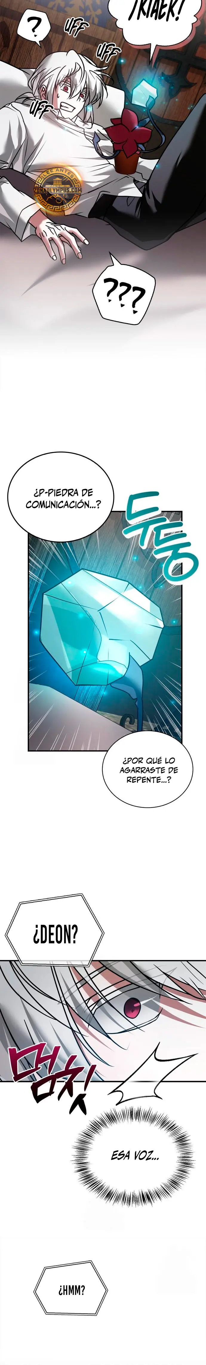 No soy esa clase de talento > Capitulo 107 > Page 121