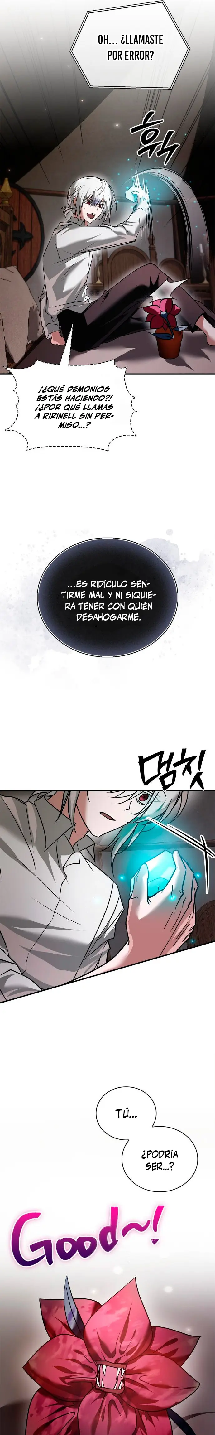 No soy esa clase de talento > Capitulo 107 > Page 131