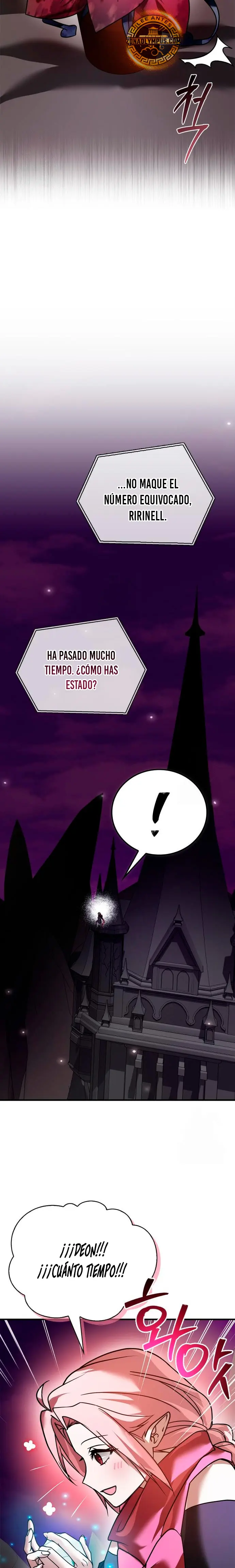 No soy esa clase de talento > Capitulo 107 > Page 151