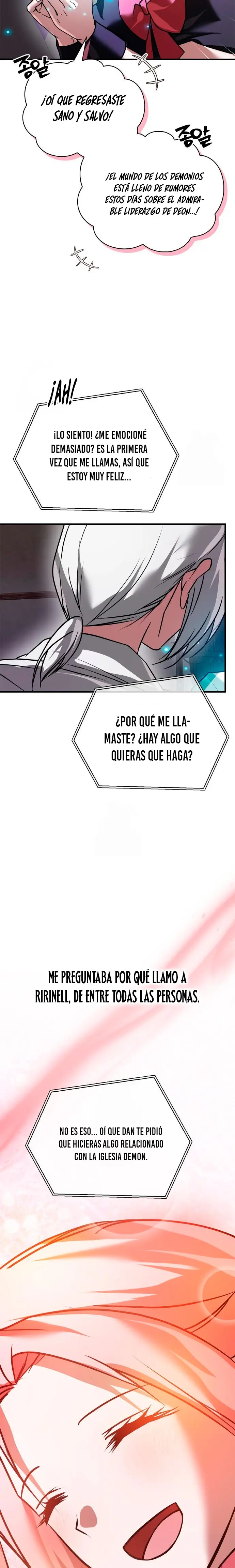 No soy esa clase de talento > Capitulo 107 > Page 161