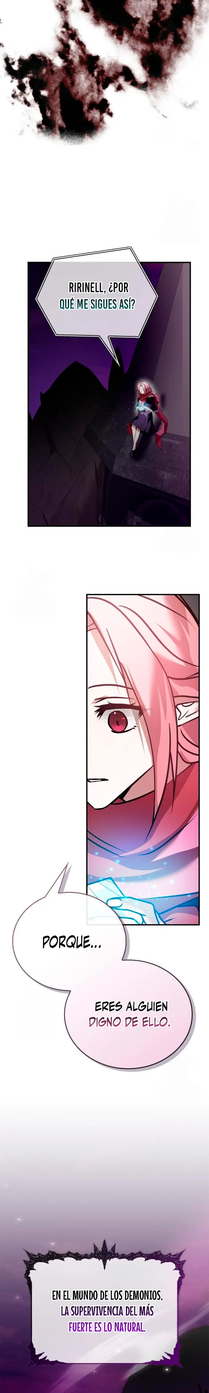 No soy esa clase de talento > Capitulo 107 > Page 181