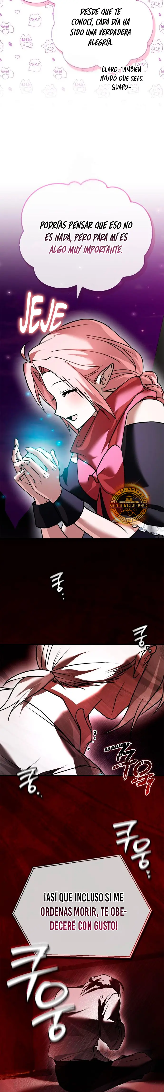 No soy esa clase de talento > Capitulo 107 > Page 211