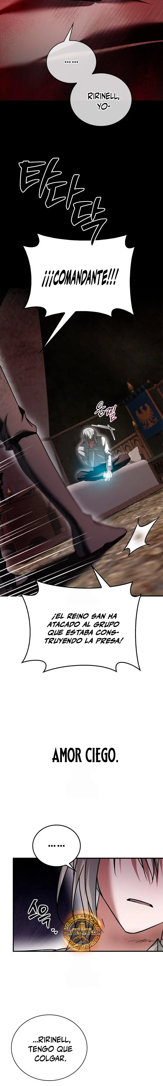 No soy esa clase de talento > Capitulo 107 > Page 221