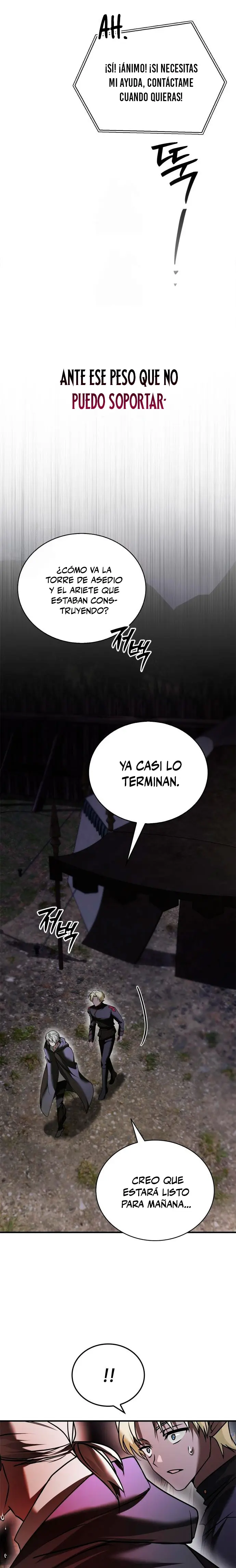 No soy esa clase de talento > Capitulo 107 > Page 231