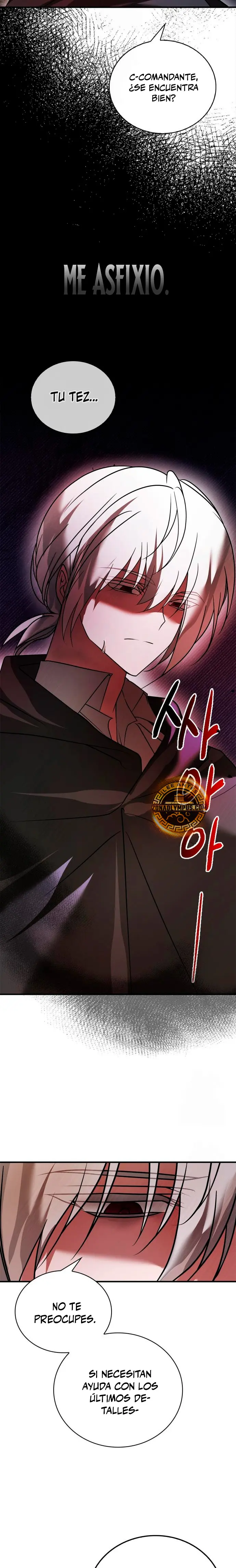 No soy esa clase de talento > Capitulo 107 > Page 241