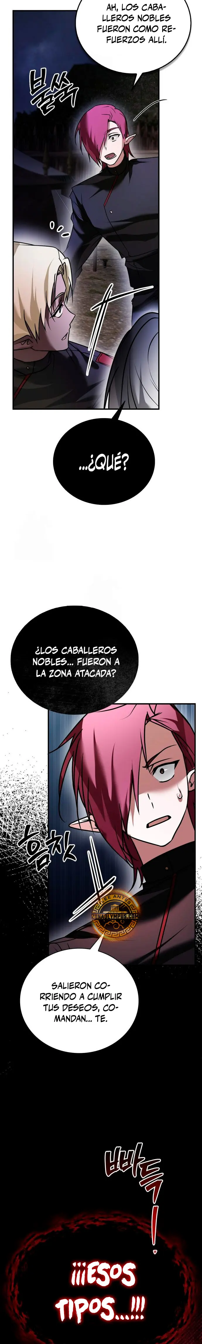 No soy esa clase de talento > Capitulo 107 > Page 251