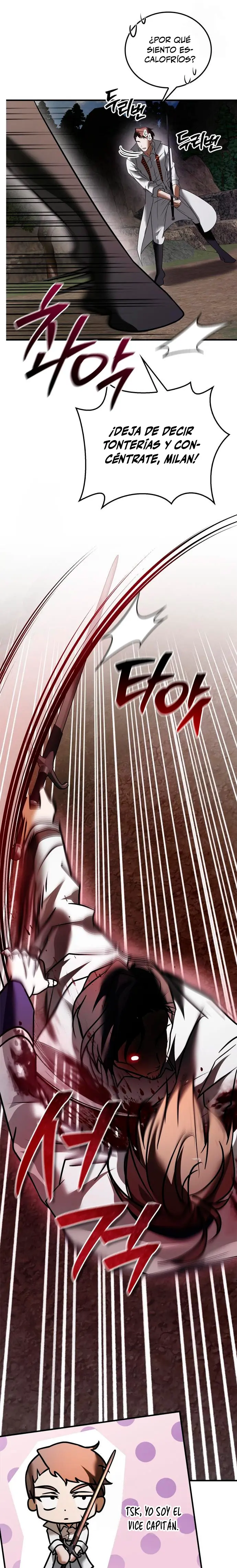 No soy esa clase de talento > Capitulo 107 > Page 271