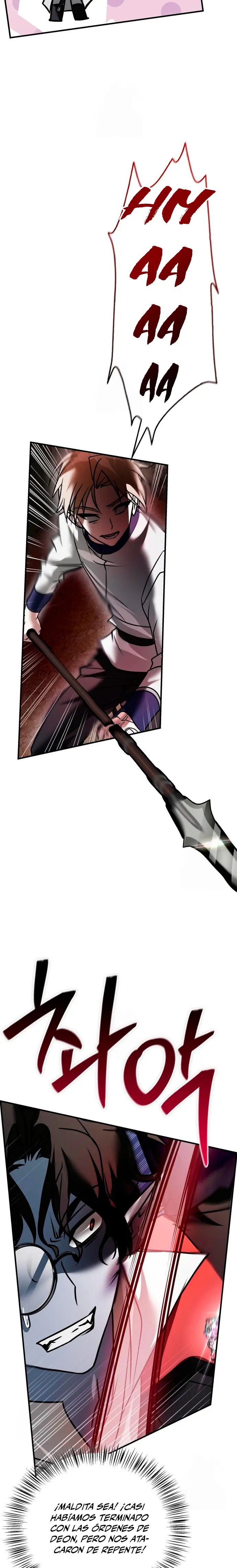 No soy esa clase de talento > Capitulo 107 > Page 281