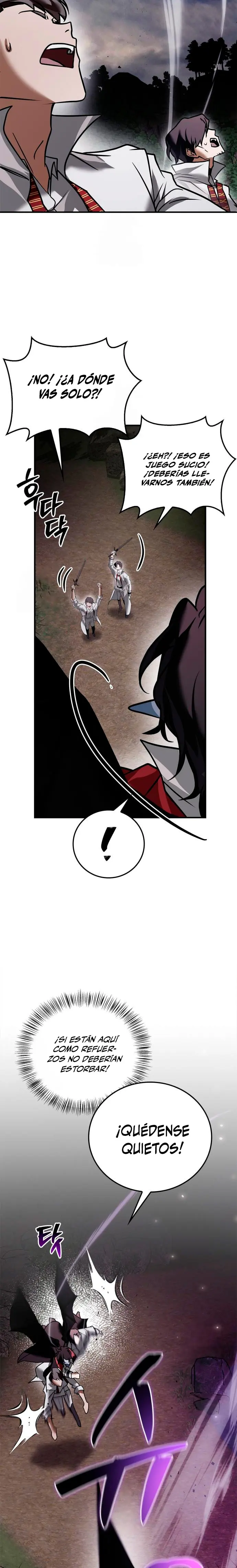 No soy esa clase de talento > Capitulo 107 > Page 311