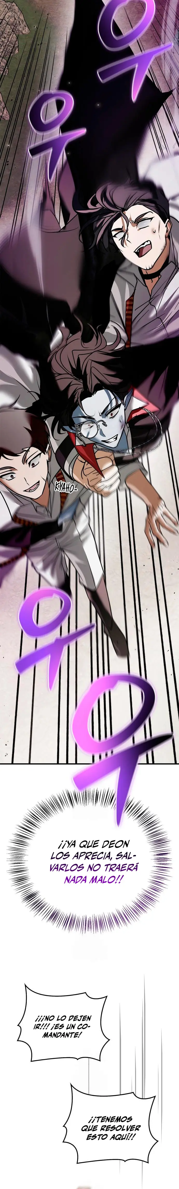 No soy esa clase de talento > Capitulo 107 > Page 321