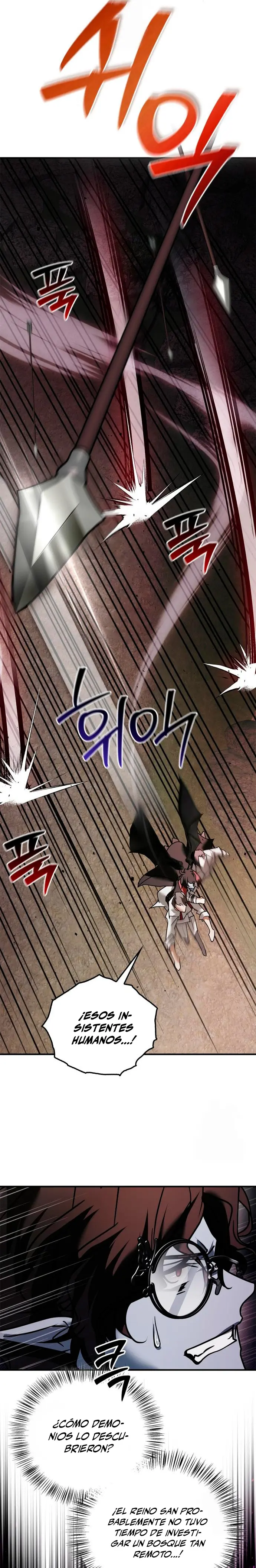 No soy esa clase de talento > Capitulo 107 > Page 331