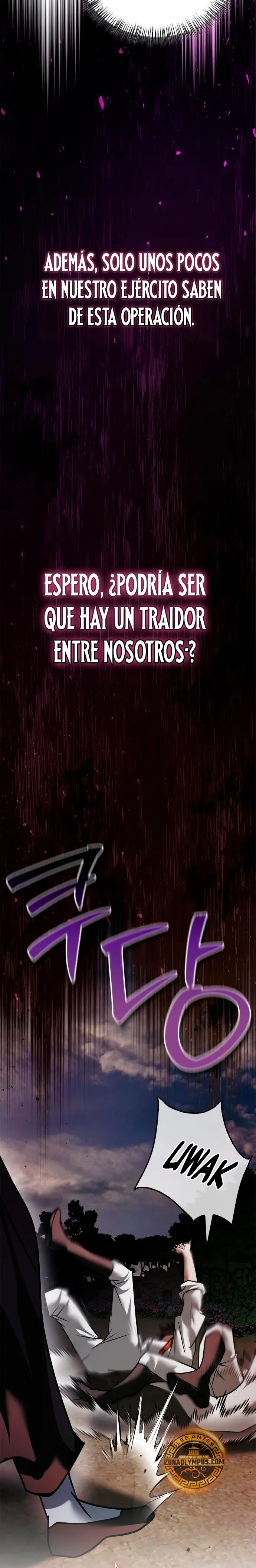 No soy esa clase de talento > Capitulo 107 > Page 341