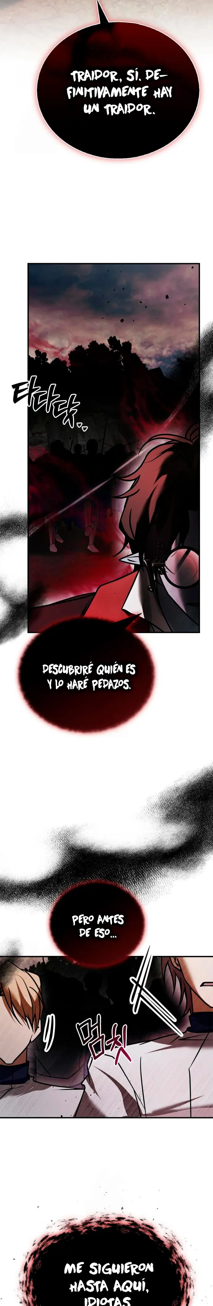 No soy esa clase de talento > Capitulo 107 > Page 351