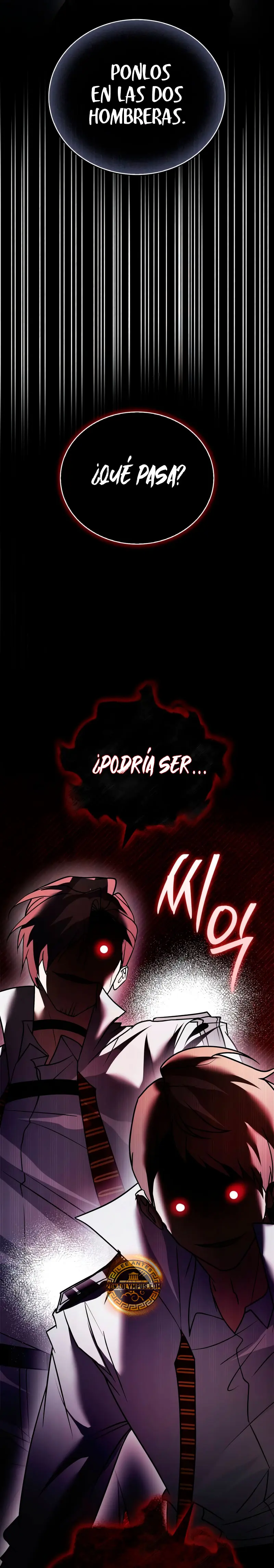 No soy esa clase de talento > Capitulo 108 > Page 31