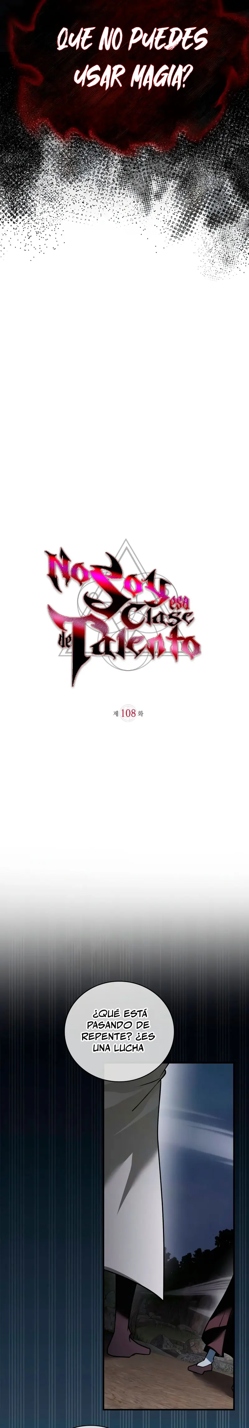 No soy esa clase de talento > Capitulo 108 > Page 41