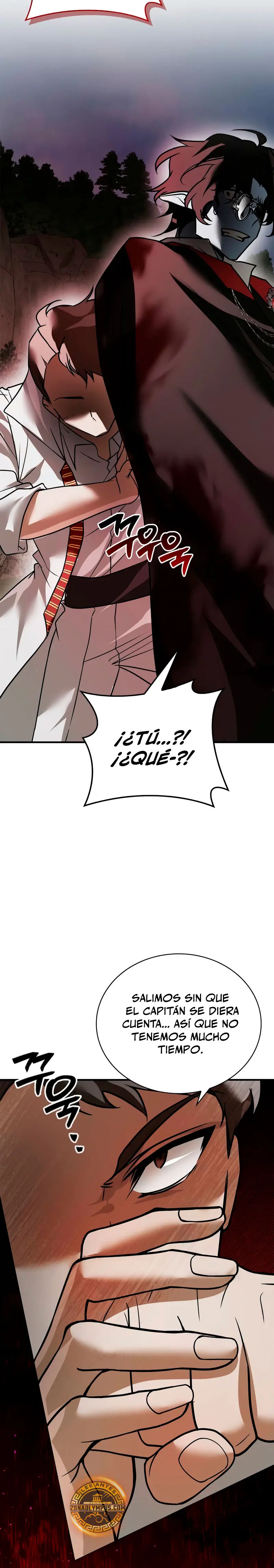 No soy esa clase de talento > Capitulo 108 > Page 71