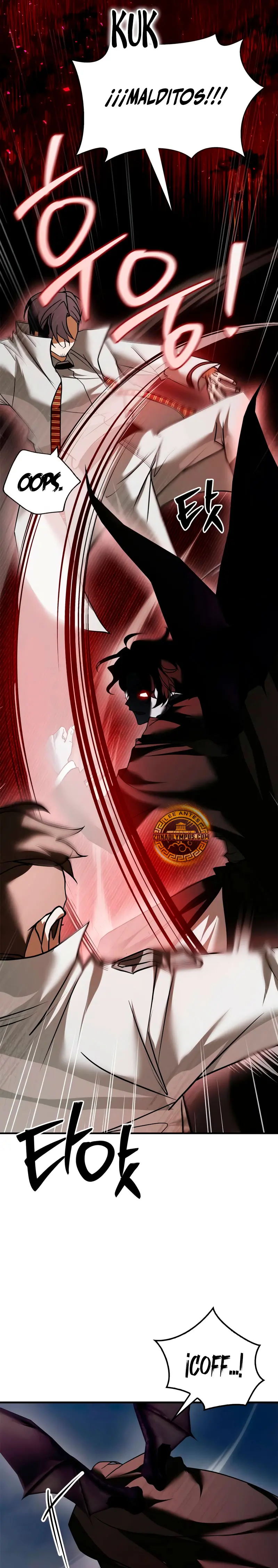 No soy esa clase de talento > Capitulo 108 > Page 81