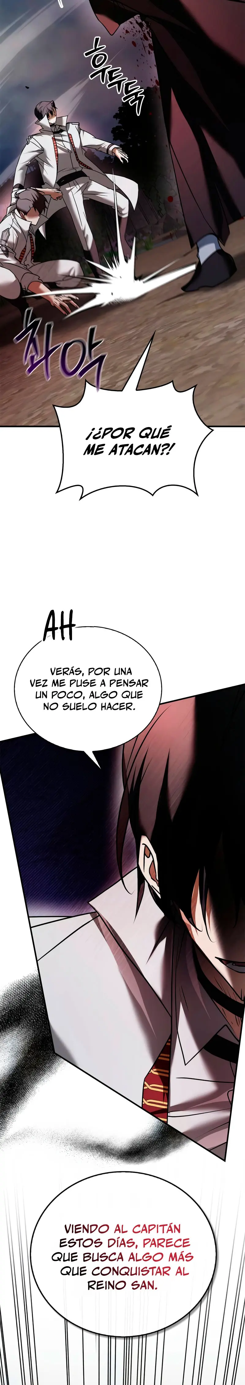 No soy esa clase de talento > Capitulo 108 > Page 91