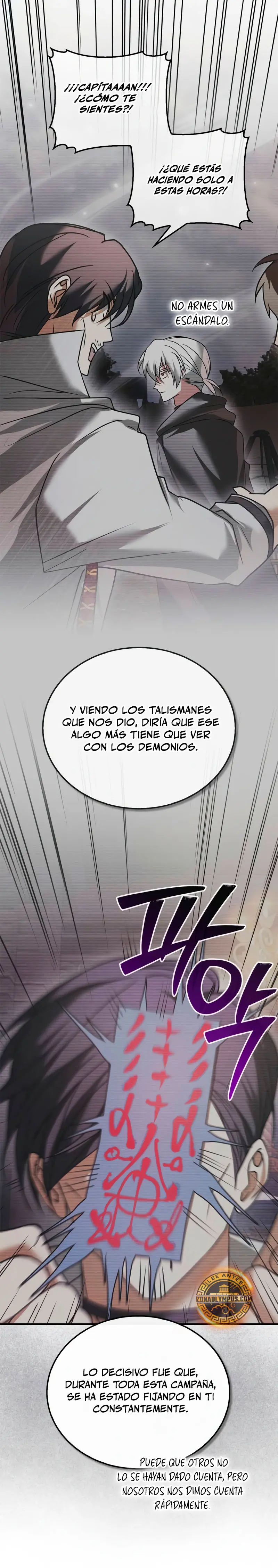 No soy esa clase de talento > Capitulo 108 > Page 101