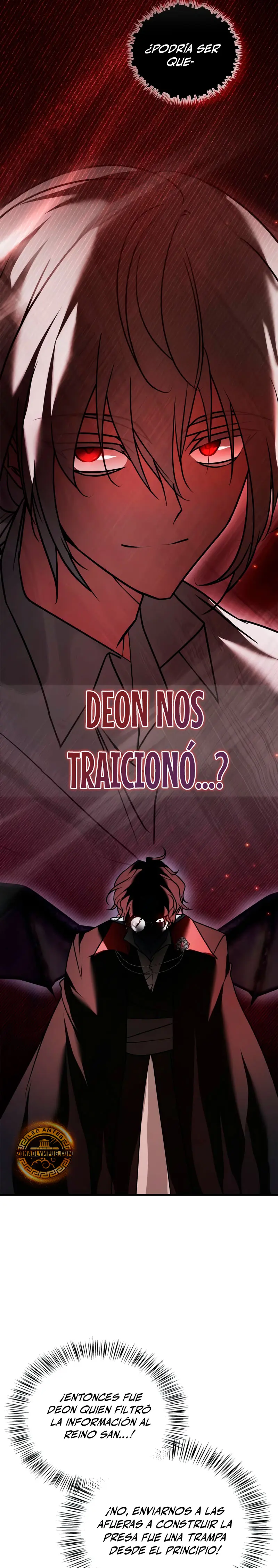 No soy esa clase de talento > Capitulo 108 > Page 121