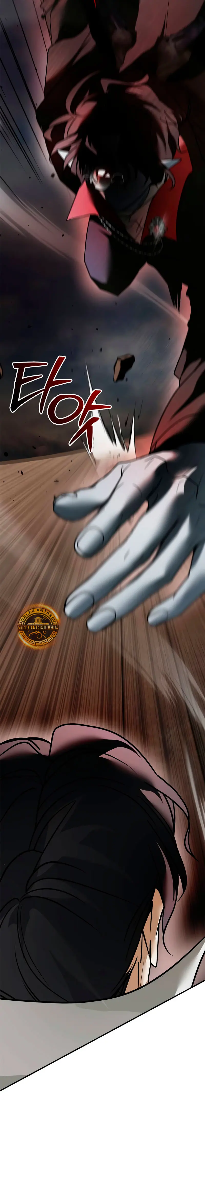 No soy esa clase de talento > Capitulo 108 > Page 141