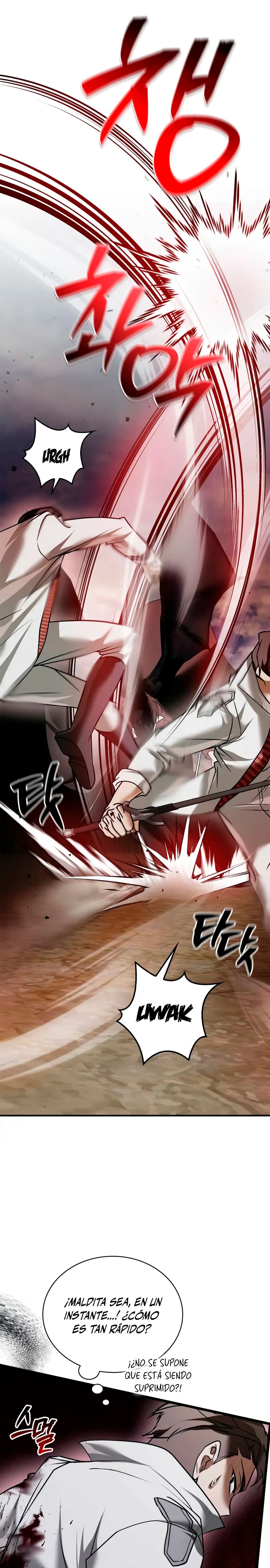 No soy esa clase de talento > Capitulo 108 > Page 151