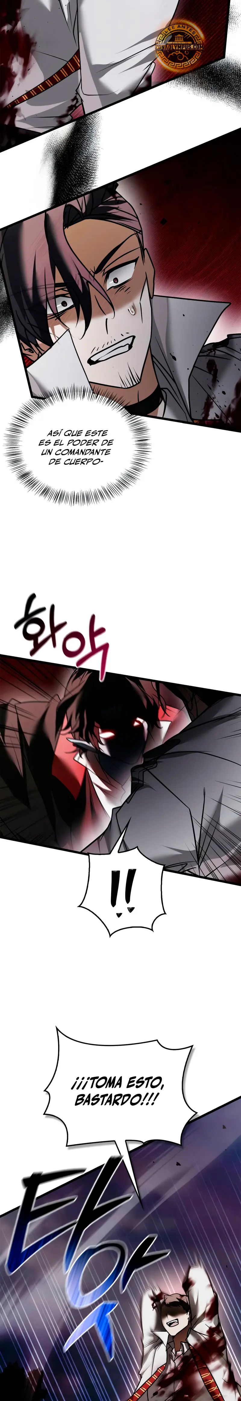 No soy esa clase de talento > Capitulo 108 > Page 171