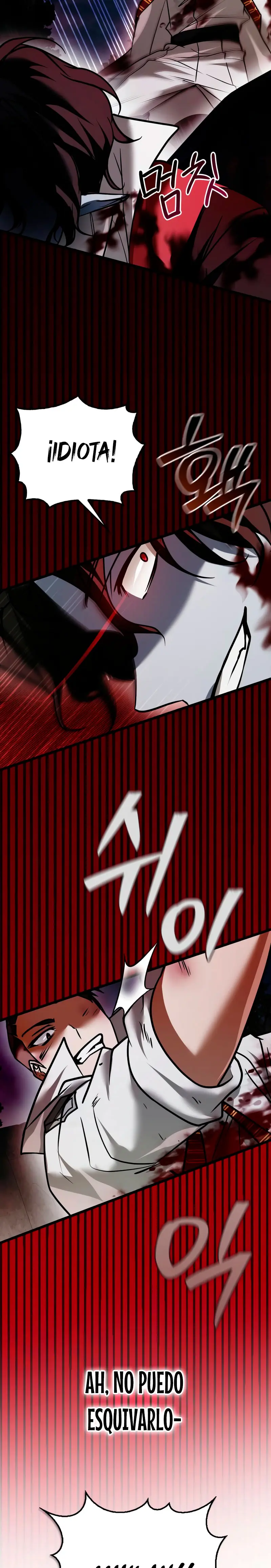 No soy esa clase de talento > Capitulo 108 > Page 181
