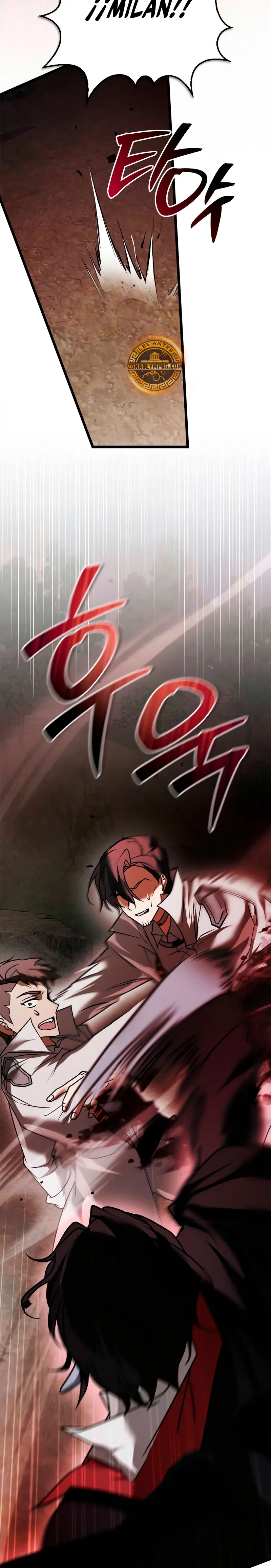 No soy esa clase de talento > Capitulo 108 > Page 191