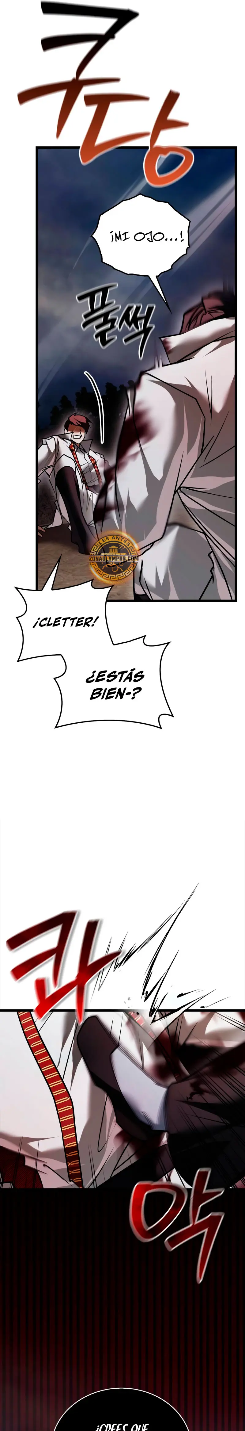 No soy esa clase de talento > Capitulo 108 > Page 211