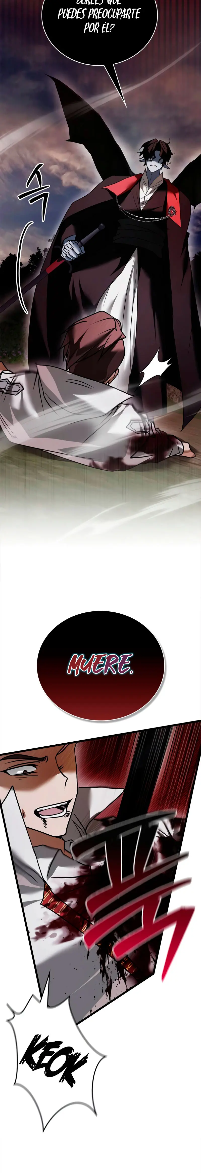 No soy esa clase de talento > Capitulo 108 > Page 221