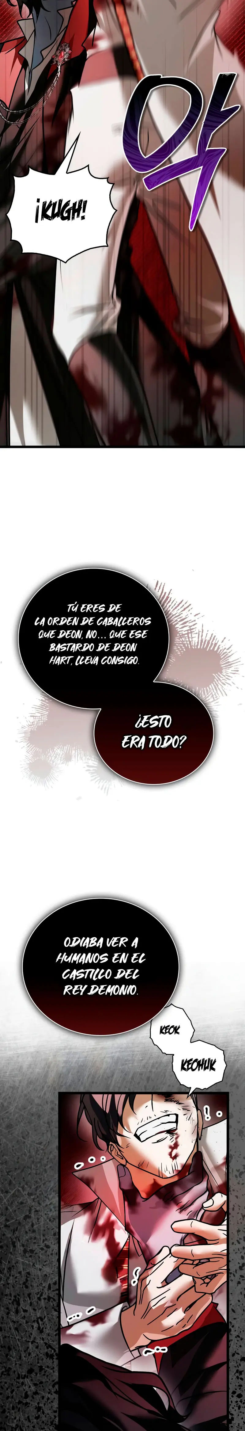 No soy esa clase de talento > Capitulo 108 > Page 241