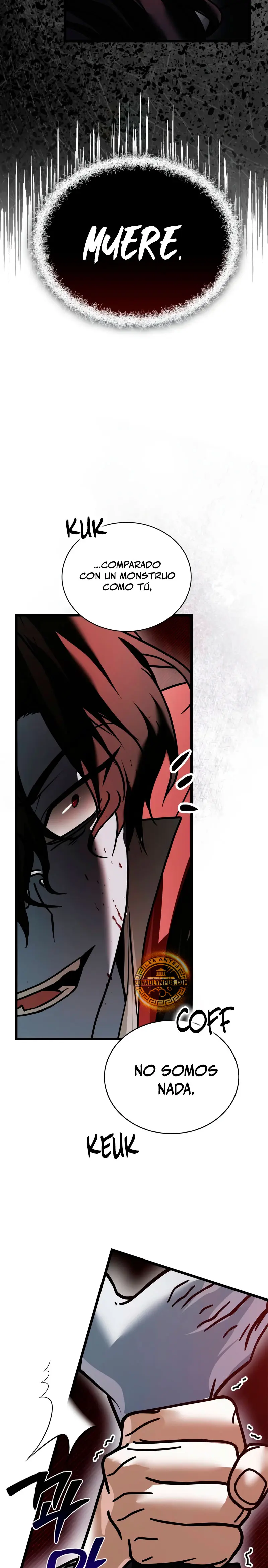 No soy esa clase de talento > Capitulo 108 > Page 251