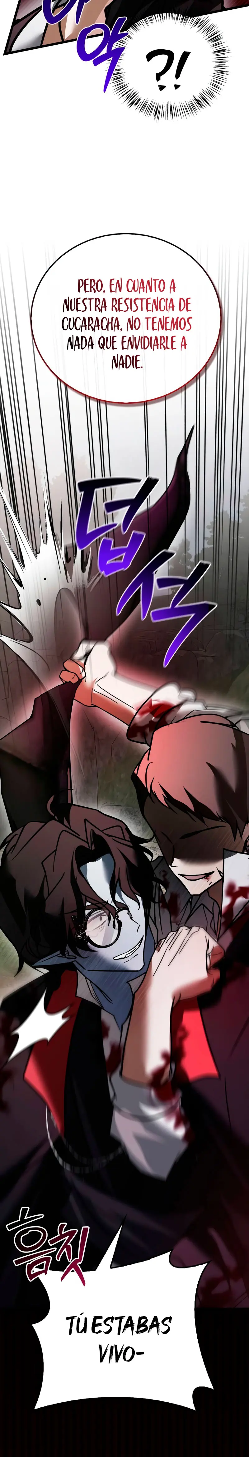 No soy esa clase de talento > Capitulo 108 > Page 261