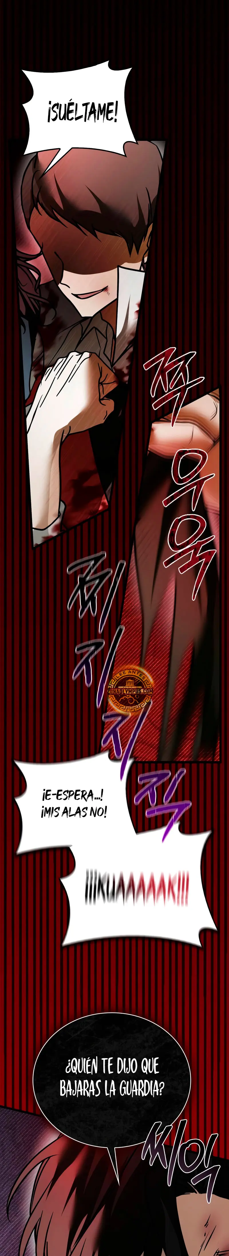 No soy esa clase de talento > Capitulo 108 > Page 271