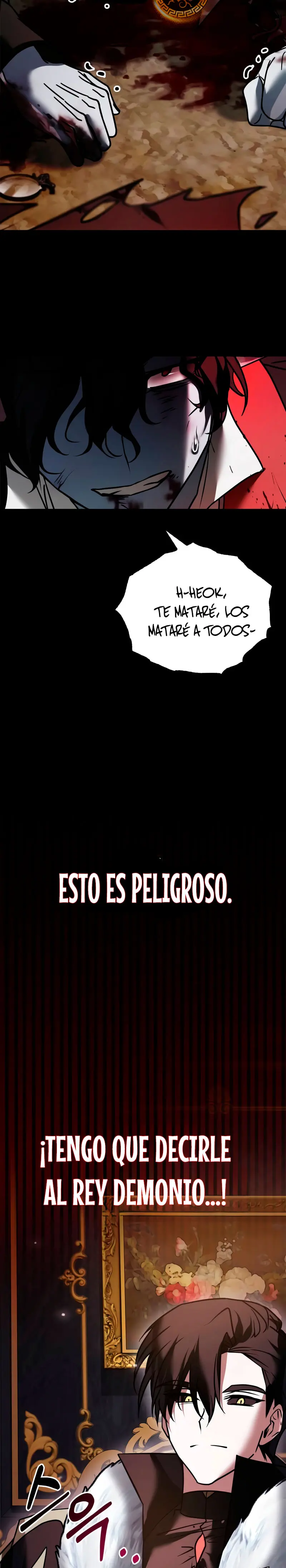 No soy esa clase de talento > Capitulo 108 > Page 301