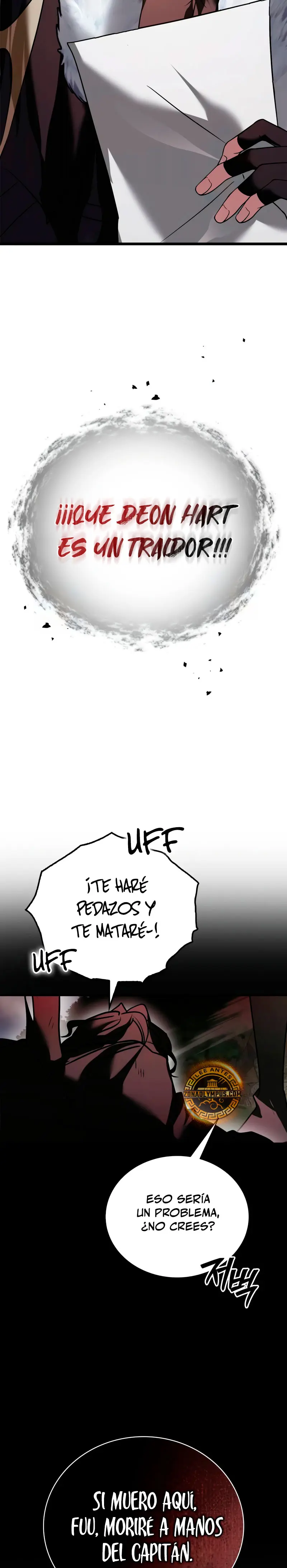 No soy esa clase de talento > Capitulo 108 > Page 311