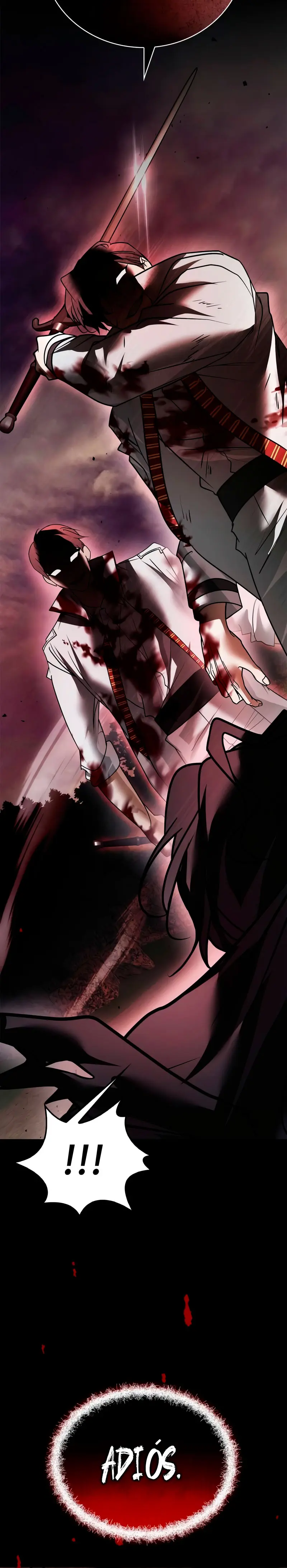 No soy esa clase de talento > Capitulo 108 > Page 321