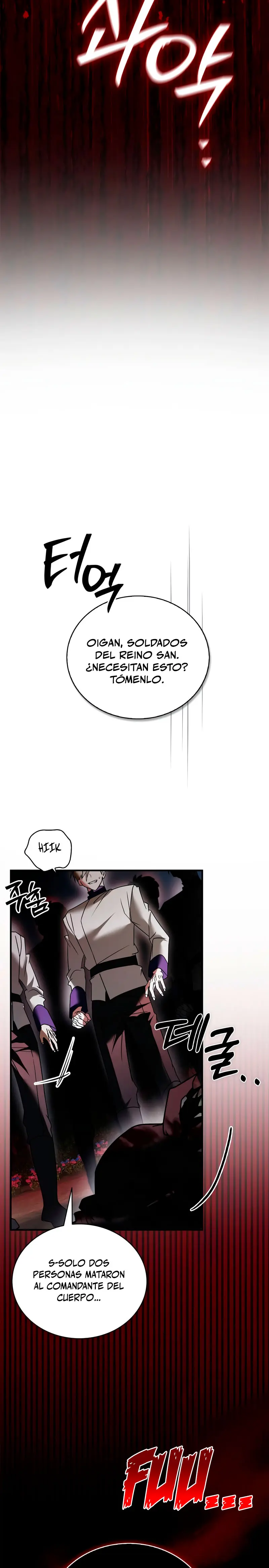 No soy esa clase de talento > Capitulo 108 > Page 351