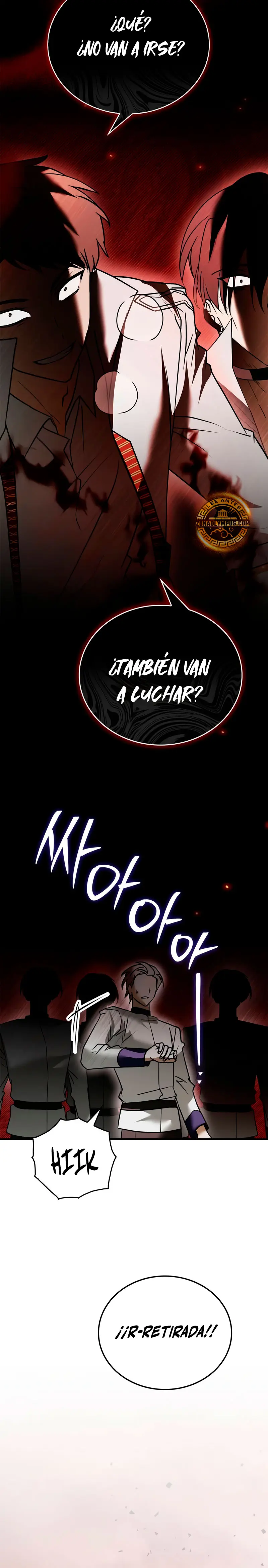 No soy esa clase de talento > Capitulo 108 > Page 361