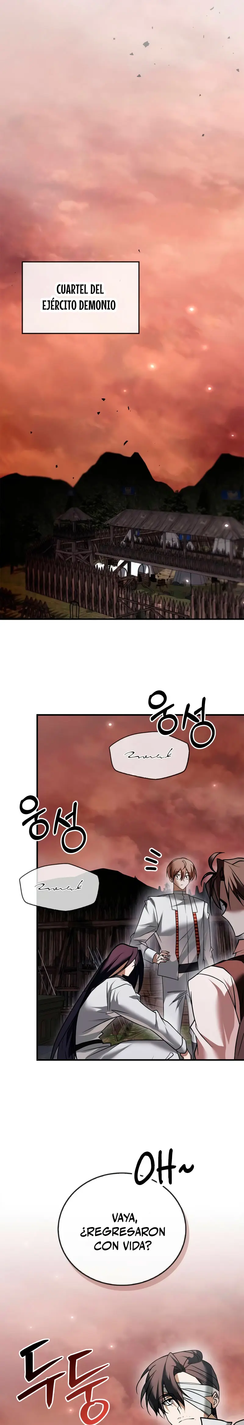 No soy esa clase de talento > Capitulo 108 > Page 371