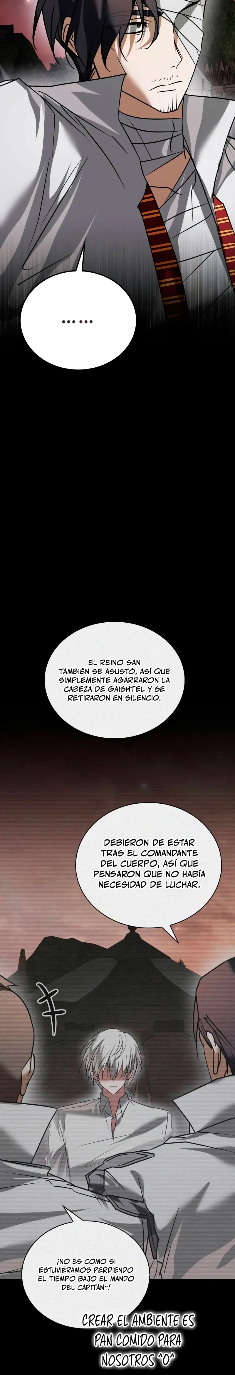 No soy esa clase de talento > Capitulo 108 > Page 391