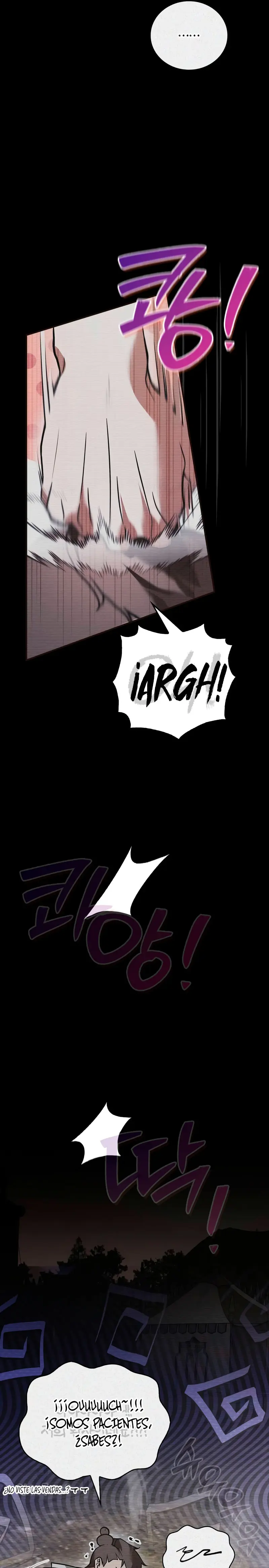 No soy esa clase de talento > Capitulo 108 > Page 401