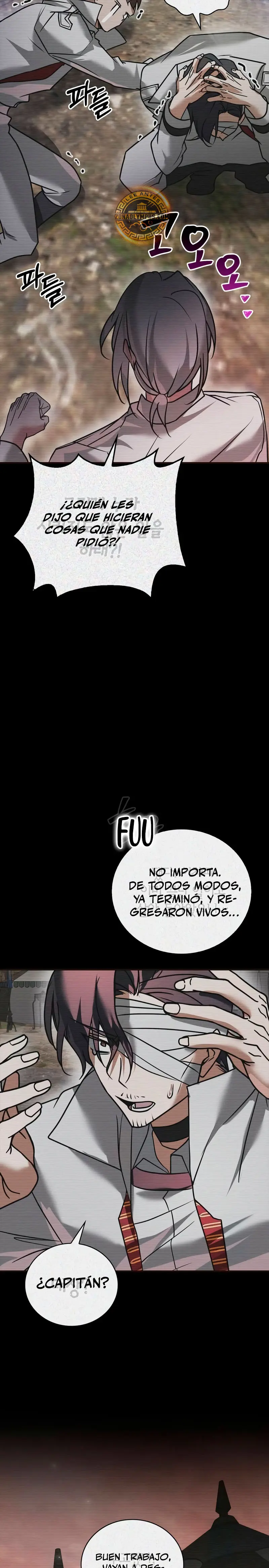 No soy esa clase de talento > Capitulo 108 > Page 411