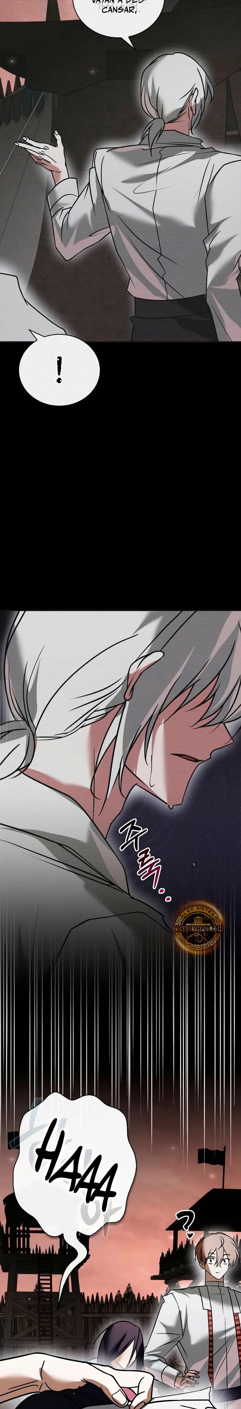 No soy esa clase de talento > Capitulo 108 > Page 421