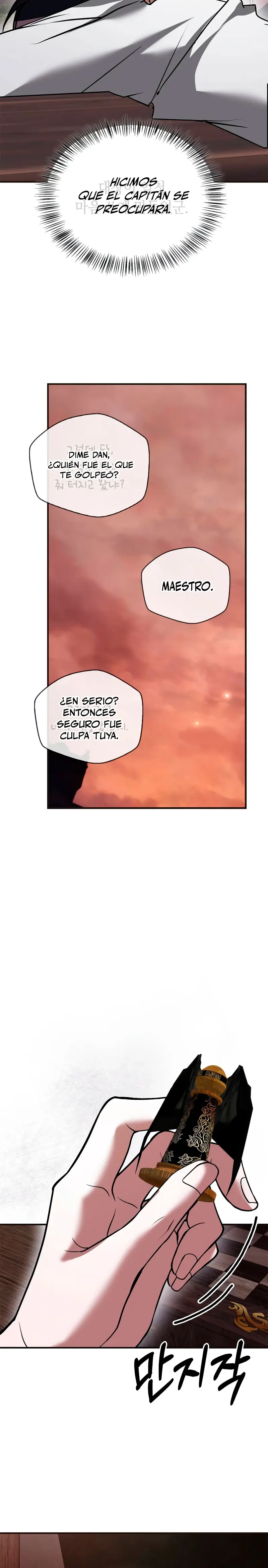 No soy esa clase de talento > Capitulo 108 > Page 431