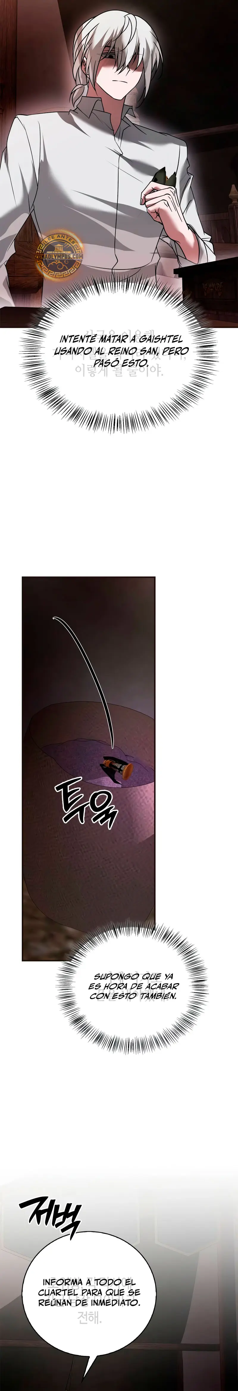 No soy esa clase de talento > Capitulo 108 > Page 441